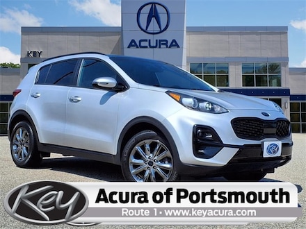 2022 Kia Sportage Nightfall SUV