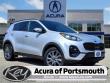 Used 2022 Kia Sportage Nightfall SUV