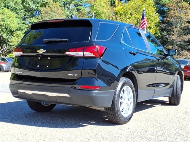 2022 Chevrolet Equinox photo 2
