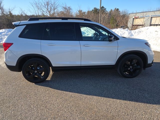 2021 Honda Passport Elite - Photo 6