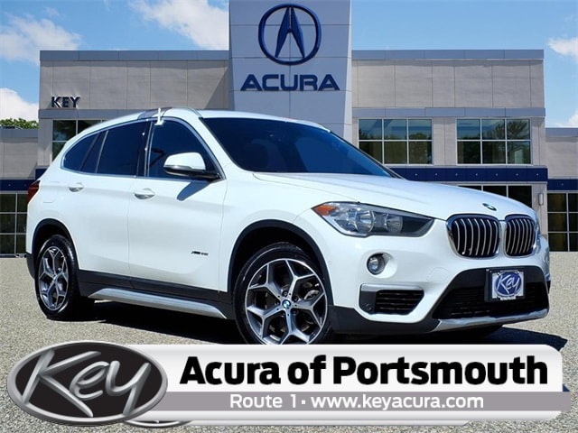 2018 BMW X1