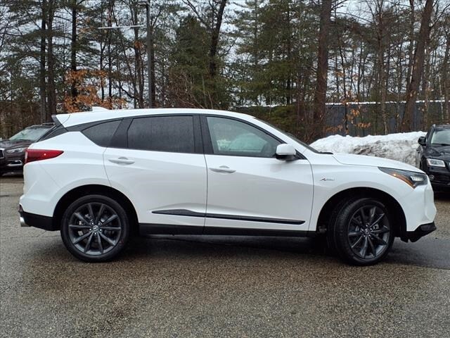 2025 Acura RDX A-Spec photo 2