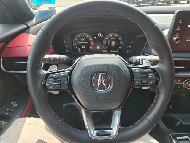 2025 Acura ADX A-Spec Package - Photo 22