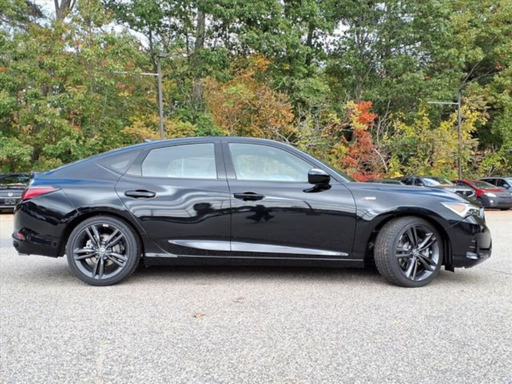 Used 2025 Acura Integra A-Spec Package Hatchback