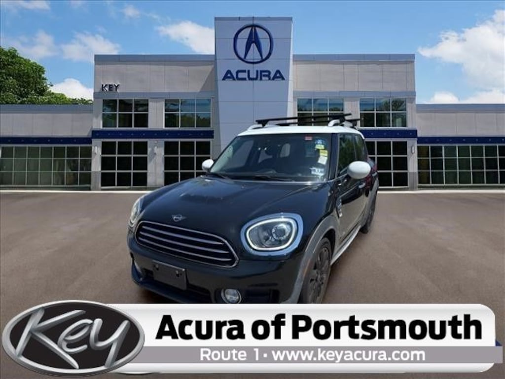 Used 2019 MINI Countryman Cooper SUV