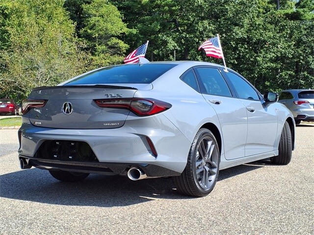 2025 Acura TLX SH-AWD A-Spec photo 2