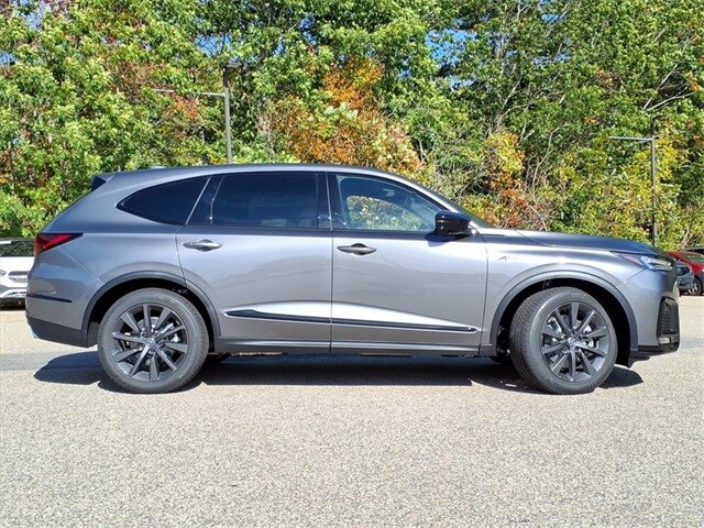 2026 Acura MDX SH-AWD A-Spec photo 2