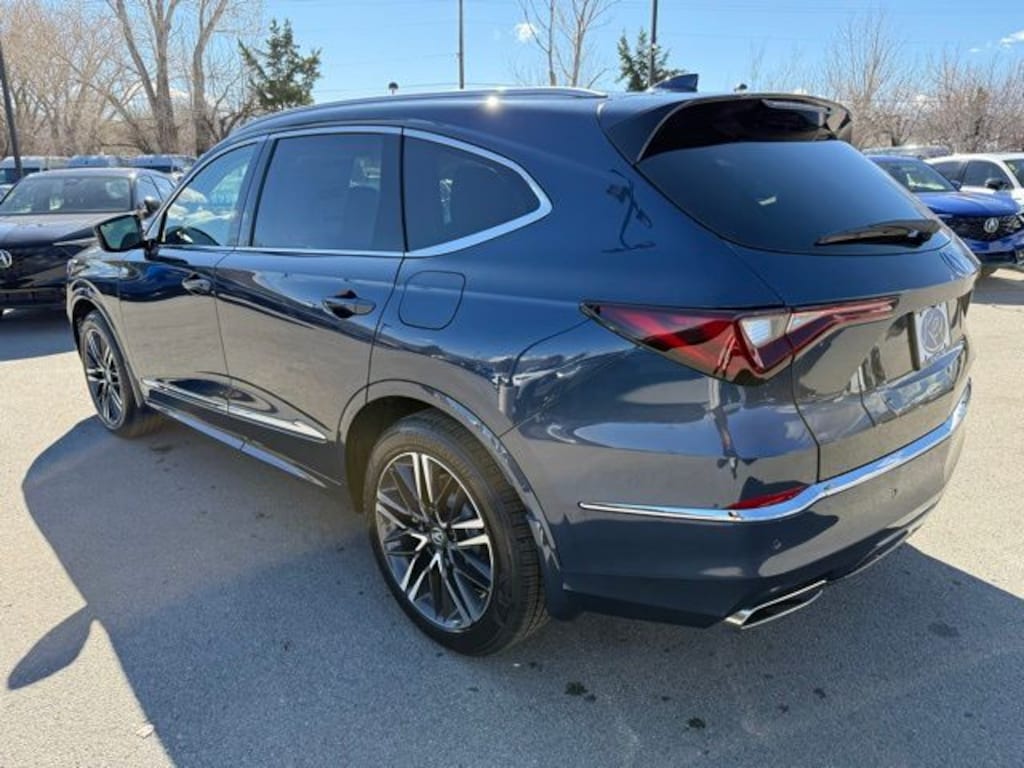 New 2026 Acura MDX Advance Package SUV