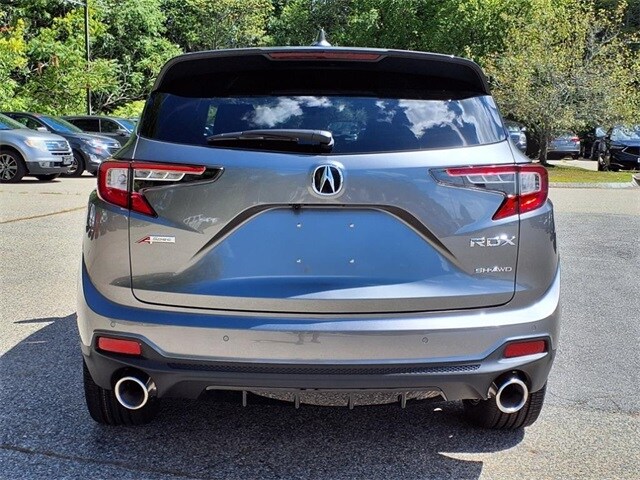 2025 Acura RDX A-Spec photo 4
