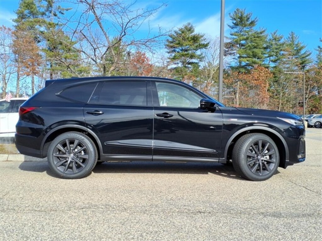 New 2026 Acura MDX A-Spec SUV