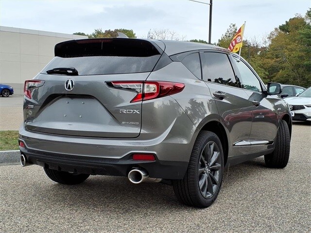 2025 Acura RDX A-Spec photo 2