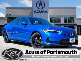 2026 Acura Integra A-Spec Package Hatchback