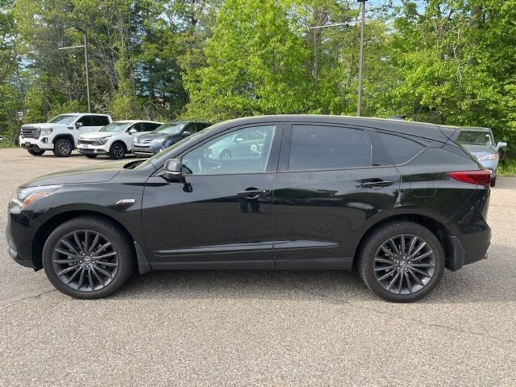 Certified 2023 Acura RDX A-Spec Advance Package SUV