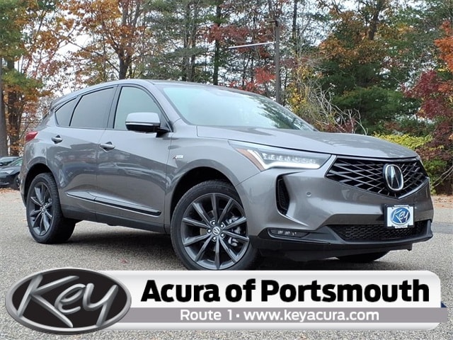 2025 Acura RDX A-Spec Package's photo