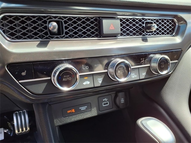 2025 Acura Integra A-Spec - Photo 15