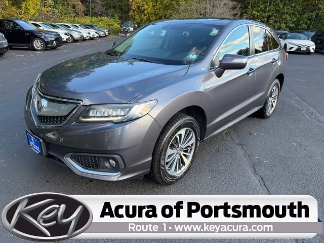 2018 Acura RDX Advance Package