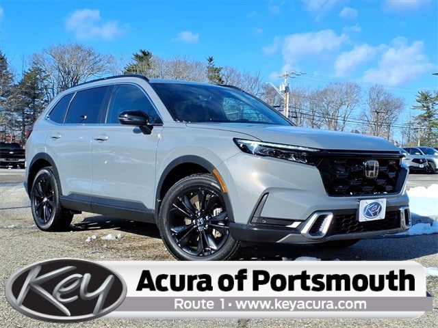 2023 Honda CR-V Sport Touring's photo