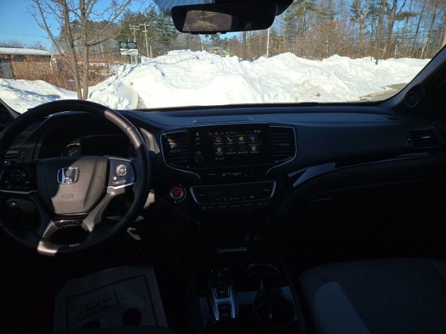 2021 Honda Passport Elite - Photo 17