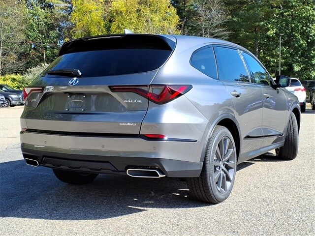 2026 Acura MDX SH-AWD A-Spec photo 2