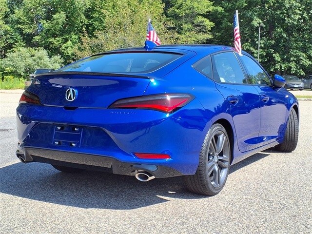 2025 Acura Integra A-Spec photo 3