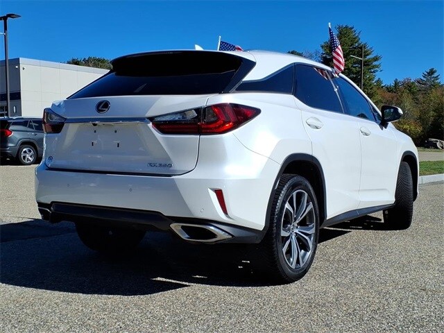 2018 Lexus RX 350 photo 3