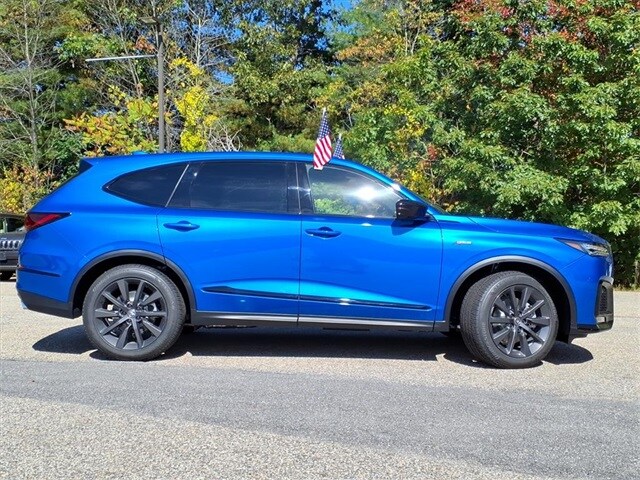 2026 Acura MDX SH-AWD A-Spec photo 3
