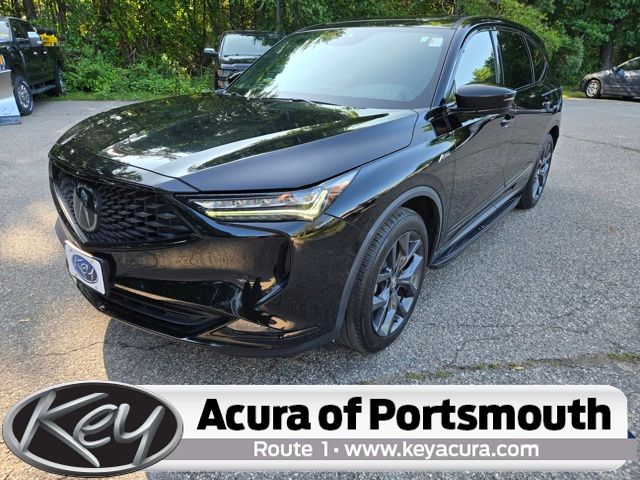 2024 Acura MDX