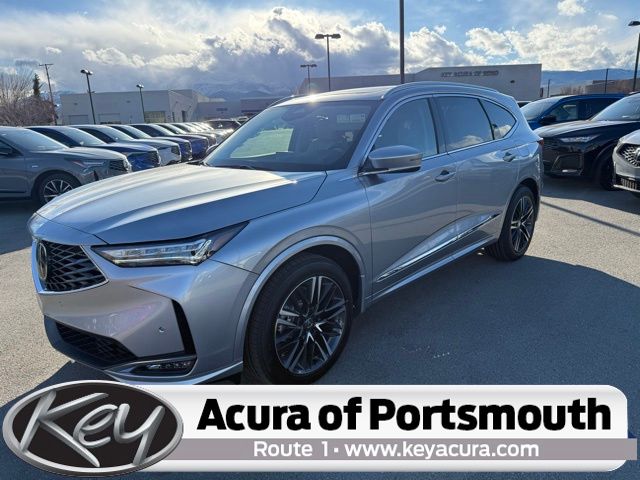 2026 Acura MDX