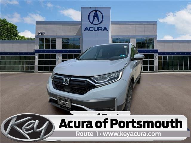 2022 Honda CR-V Hybrid EX-L AWD's photo