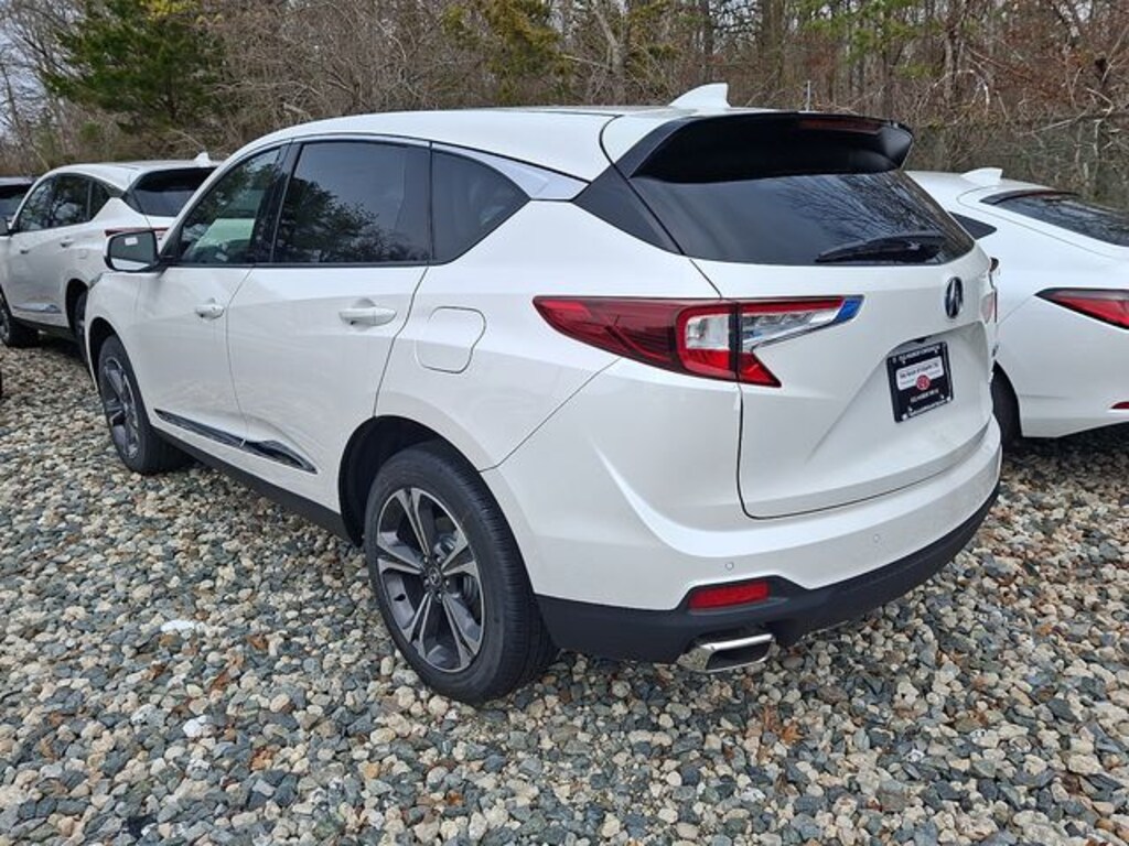 New 2026 Acura RDX Technology Package SUV