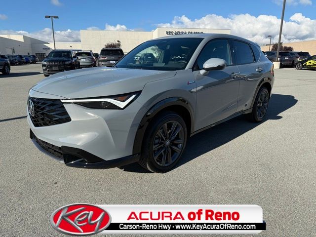2025 Acura ADX AWD A-Spec Package's photo