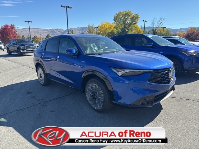 2025 Acura ADX A-Spec Package's photo