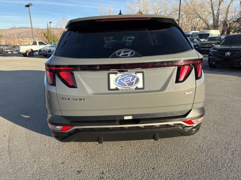 Used 2024 Hyundai Tucson SEL SUV