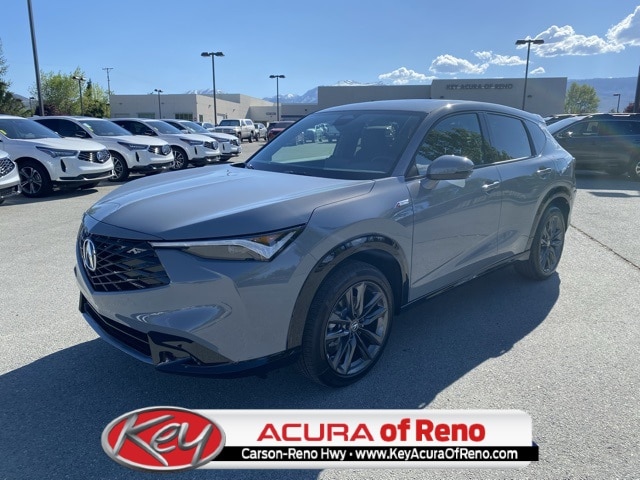 2025 Acura ADX A-Spec Package's photo