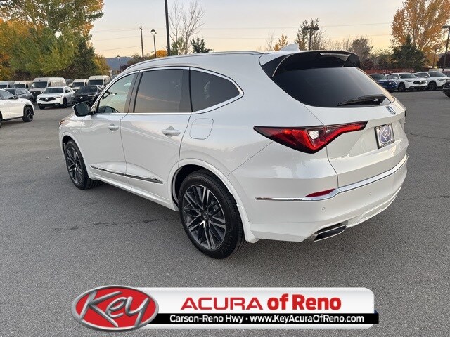 2026 Acura MDX SH-AWD Advance photo 3