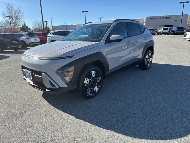 2025 Hyundai Kona SEL's photo