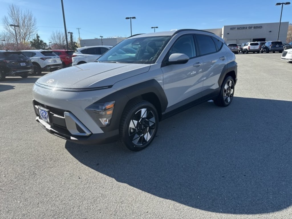 Used 2025 Hyundai Kona SEL SUV