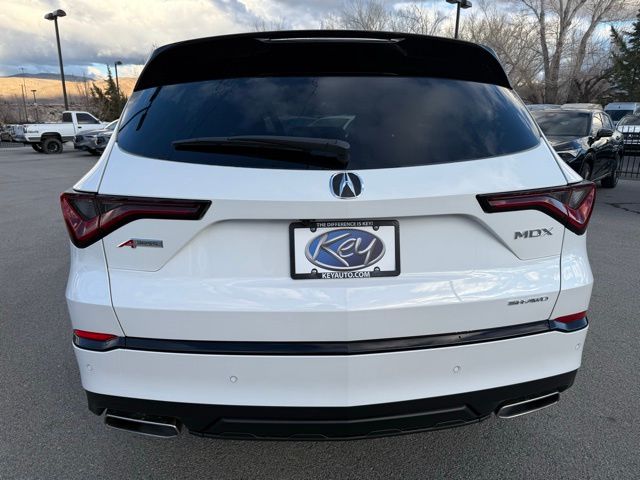 2026 Acura MDX A-Spec Package - Photo 6