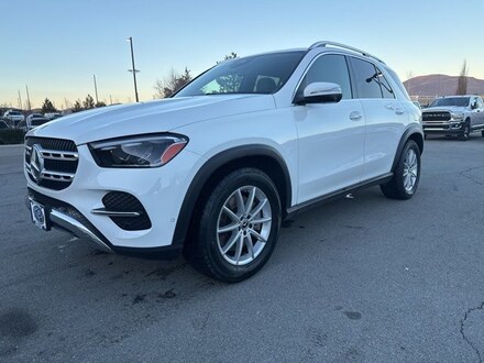 2024 Mercedes-Benz GLE 450e 4MATIC SUV