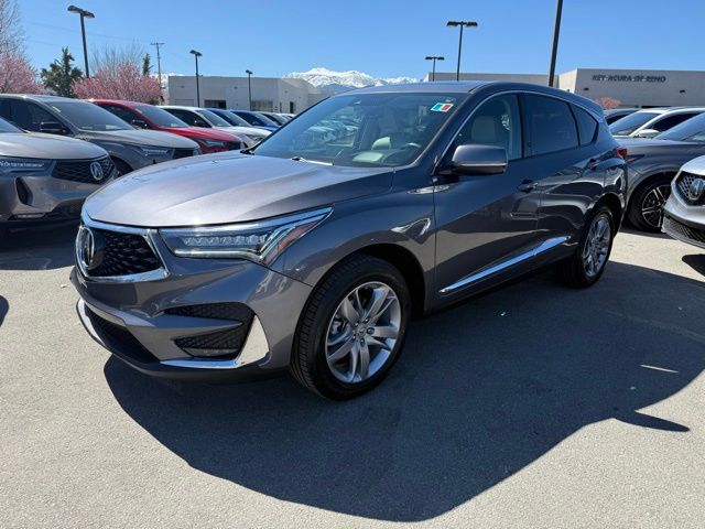 2021 Acura RDX Advance Package SH-AWD's photo