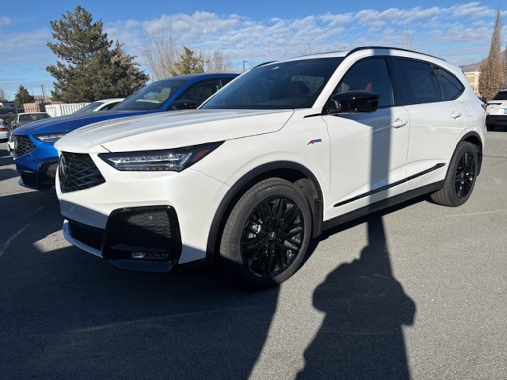 New 2026 Acura MDX SH-AWD A-Spec Advance Package SUV
