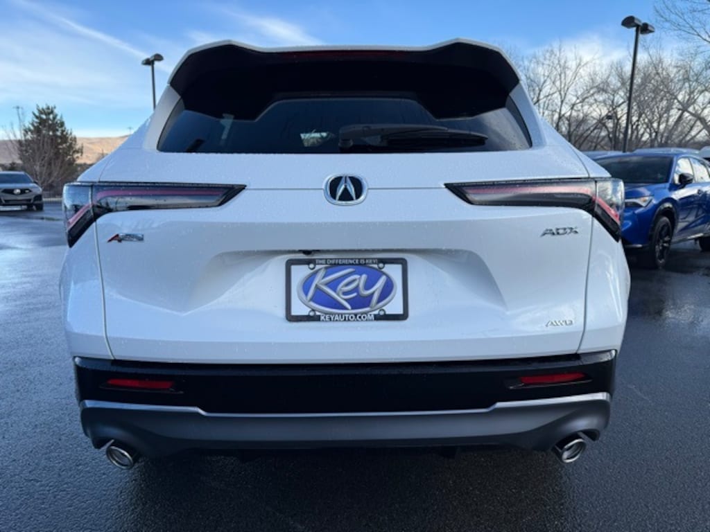 New 2025 Acura ADX A-Spec Package SUV