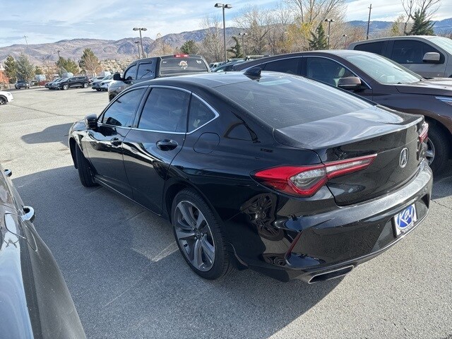 2023 Acura TLX SH-AWD Advance photo 4