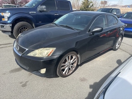 2007 LEXUS IS 250 Base Sedan