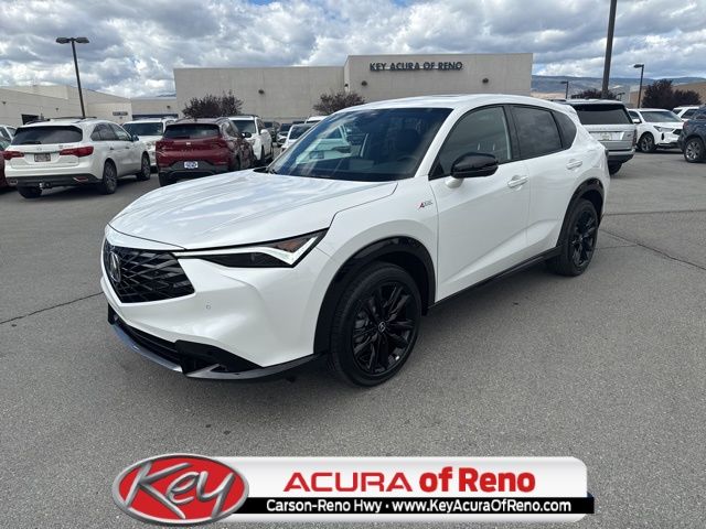 2025 Acura ADX AWD A-Spec w/Advance Package's photo