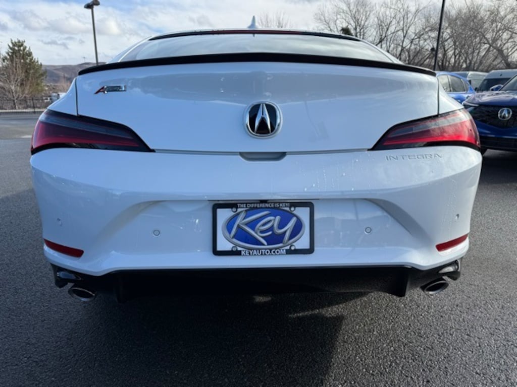 New 2026 Acura Integra A-Spec Tech Package Hatchback