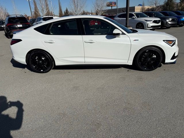2026 Acura Integra A-Spec with Tech Package - Photo 8