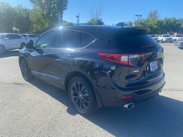 2025 Acura RDX A-Spec photo 2