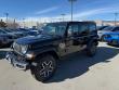 Used 2025 Jeep Wrangler Sahara SUV