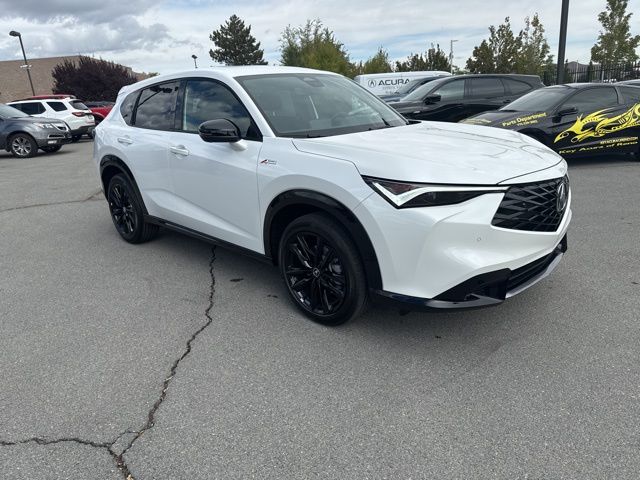 2025 Acura ADX A-Spec w/Advance Package - Photo 7